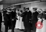 Standbild Britisches Krankenhaus Schiff Plassy Orkney Inseln, 1917, aus Sekunde 58 historischem Filmmaterial Videoclip 65675049922
