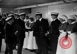Standbild Britisches Krankenhaus Schiff Plassy Orkney Inseln, 1917, aus Sekunde 59 historischem Filmmaterial Videoclip 65675049922