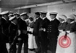 Standbild Britisches Krankenhaus Schiff Plassy Orkney Inseln, 1917, aus Sekunde 60 historischem Filmmaterial Videoclip 65675049922