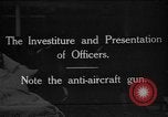 Standbild King George V Orkney Inseln Schottland, 1918, aus Sekunde 1 historischem Filmmaterial Videoclip 65675049923