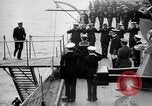 Standbild King George V Orkney Inseln Schottland, 1918, aus Sekunde 33 historischem Filmmaterial Videoclip 65675049923