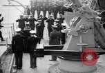 Standbild King George V Orkney Inseln Schottland, 1918, aus Sekunde 38 historischem Filmmaterial Videoclip 65675049923