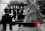 Standbild King George V Orkney Inseln Schottland, 1918, aus Sekunde 45 historischem Filmmaterial Videoclip 65675049923