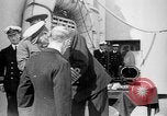 Standbild Vice Admiral William Pakenham geadelt von König George V Orkney Inseln Schottland, 1917, aus Sekunde 13 historischem Filmmaterial Videoclip 65675049924