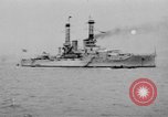 Standbild Schlachtschiff USS New York Schottland, 1918, aus Sekunde 5 historischem Filmmaterial Videoclip 65675049925