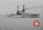 Standbild Schlachtschiff USS New York Schottland, 1918, aus Sekunde 6 historischem Filmmaterial Videoclip 65675049925