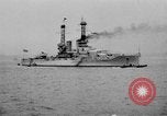 Standbild Schlachtschiff USS New York Schottland, 1918, aus Sekunde 8 historischem Filmmaterial Videoclip 65675049925