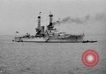 Standbild Schlachtschiff USS New York Schottland, 1918, aus Sekunde 10 historischem Filmmaterial Videoclip 65675049925