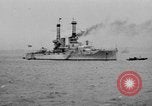 Standbild Schlachtschiff USS New York Schottland, 1918, aus Sekunde 12 historischem Filmmaterial Videoclip 65675049925
