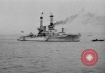Standbild Schlachtschiff USS New York Schottland, 1918, aus Sekunde 13 historischem Filmmaterial Videoclip 65675049925