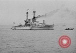 Standbild Schlachtschiff USS New York Schottland, 1918, aus Sekunde 14 historischem Filmmaterial Videoclip 65675049925