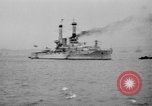 Standbild Schlachtschiff USS New York Schottland, 1918, aus Sekunde 15 historischem Filmmaterial Videoclip 65675049925