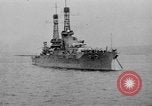 Standbild Schlachtschiff USS New York Schottland, 1918, aus Sekunde 17 historischem Filmmaterial Videoclip 65675049925