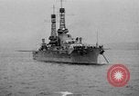 Standbild Schlachtschiff USS New York Schottland, 1918, aus Sekunde 18 historischem Filmmaterial Videoclip 65675049925