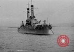 Standbild Schlachtschiff USS New York Schottland, 1918, aus Sekunde 19 historischem Filmmaterial Videoclip 65675049925