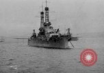 Standbild Schlachtschiff USS New York Schottland, 1918, aus Sekunde 20 historischem Filmmaterial Videoclip 65675049925