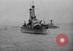 Standbild Schlachtschiff USS New York Schottland, 1918, aus Sekunde 21 historischem Filmmaterial Videoclip 65675049925