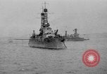Standbild Schlachtschiff USS New York Schottland, 1918, aus Sekunde 22 historischem Filmmaterial Videoclip 65675049925
