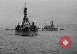 Standbild Schlachtschiff USS New York Schottland, 1918, aus Sekunde 24 historischem Filmmaterial Videoclip 65675049925