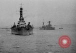 Standbild Schlachtschiff USS New York Schottland, 1918, aus Sekunde 25 historischem Filmmaterial Videoclip 65675049925
