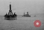 Standbild Schlachtschiff USS New York Schottland, 1918, aus Sekunde 26 historischem Filmmaterial Videoclip 65675049925