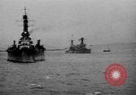 Standbild Schlachtschiff USS New York Schottland, 1918, aus Sekunde 27 historischem Filmmaterial Videoclip 65675049925