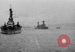 Standbild Schlachtschiff USS New York Schottland, 1918, aus Sekunde 28 historischem Filmmaterial Videoclip 65675049925