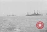 Standbild Schlachtschiff USS New York Schottland, 1918, aus Sekunde 30 historischem Filmmaterial Videoclip 65675049925