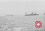 Standbild Schlachtschiff USS New York Schottland, 1918, aus Sekunde 32 historischem Filmmaterial Videoclip 65675049925