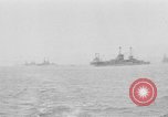 Standbild Schlachtschiff USS New York Schottland, 1918, aus Sekunde 33 historischem Filmmaterial Videoclip 65675049925