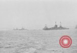 Standbild Schlachtschiff USS New York Schottland, 1918, aus Sekunde 37 historischem Filmmaterial Videoclip 65675049925