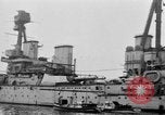 Standbild Schlachtschiff USS New York Schottland, 1918, aus Sekunde 40 historischem Filmmaterial Videoclip 65675049925