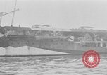 Standbild Schlachtschiff USS New York Schottland, 1918, aus Sekunde 44 historischem Filmmaterial Videoclip 65675049925
