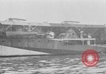 Standbild Schlachtschiff USS New York Schottland, 1918, aus Sekunde 48 historischem Filmmaterial Videoclip 65675049925