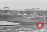 Standbild Schlachtschiff USS New York Schottland, 1918, aus Sekunde 50 historischem Filmmaterial Videoclip 65675049925