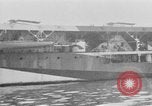Standbild Schlachtschiff USS New York Schottland, 1918, aus Sekunde 51 historischem Filmmaterial Videoclip 65675049925
