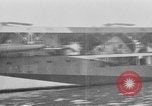 Standbild Schlachtschiff USS New York Schottland, 1918, aus Sekunde 52 historischem Filmmaterial Videoclip 65675049925