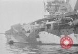 Standbild Schlachtschiff USS New York Schottland, 1918, aus Sekunde 54 historischem Filmmaterial Videoclip 65675049925