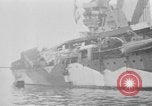 Standbild Schlachtschiff USS New York Schottland, 1918, aus Sekunde 55 historischem Filmmaterial Videoclip 65675049925