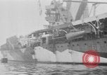 Standbild Schlachtschiff USS New York Schottland, 1918, aus Sekunde 56 historischem Filmmaterial Videoclip 65675049925