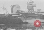 Standbild Schlachtschiff USS New York Schottland, 1918, aus Sekunde 59 historischem Filmmaterial Videoclip 65675049925