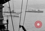 Standbild USS Mayflower (PY-1) New York City USA, 1918, aus Sekunde 3 historischem Filmmaterial Videoclip 65675049926