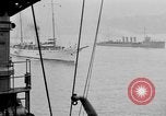 Standbild USS Mayflower (PY-1) New York City USA, 1918, aus Sekunde 4 historischem Filmmaterial Videoclip 65675049926