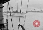 Standbild USS Mayflower (PY-1) New York City USA, 1918, aus Sekunde 7 historischem Filmmaterial Videoclip 65675049926