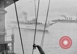 Standbild USS Mayflower (PY-1) New York City USA, 1918, aus Sekunde 9 historischem Filmmaterial Videoclip 65675049926