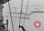 Standbild USS Mayflower (PY-1) New York City USA, 1918, aus Sekunde 10 historischem Filmmaterial Videoclip 65675049926