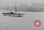 Standbild USS Mayflower (PY-1) New York City USA, 1918, aus Sekunde 13 historischem Filmmaterial Videoclip 65675049926