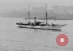 Standbild USS Mayflower (PY-1) New York City USA, 1918, aus Sekunde 18 historischem Filmmaterial Videoclip 65675049926