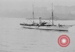 Standbild USS Mayflower (PY-1) New York City USA, 1918, aus Sekunde 19 historischem Filmmaterial Videoclip 65675049926