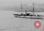Standbild USS Mayflower (PY-1) New York City USA, 1918, aus Sekunde 20 historischem Filmmaterial Videoclip 65675049926